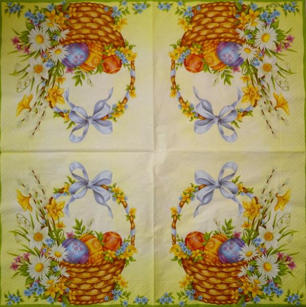 110 Eggs,  Easter Eggs - 3 ply